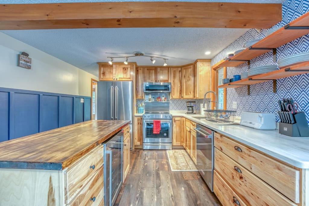The Monk'S Cottage-White Mountains, Pet Friendly Woodstock Luaran gambar