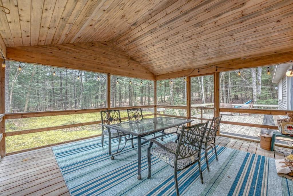 The Monk'S Cottage-White Mountains, Pet Friendly Woodstock Luaran gambar