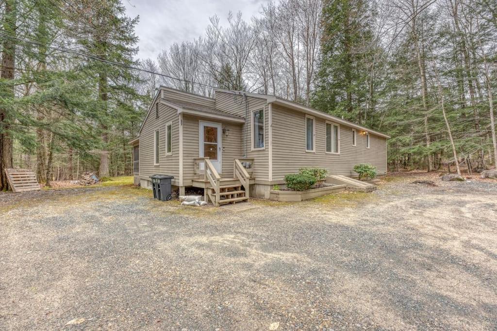 The Monk'S Cottage-White Mountains, Pet Friendly Woodstock Luaran gambar