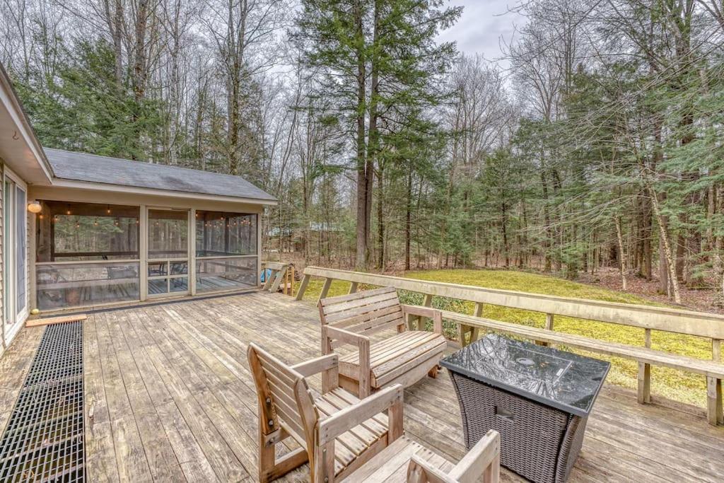 The Monk'S Cottage-White Mountains, Pet Friendly Woodstock Luaran gambar