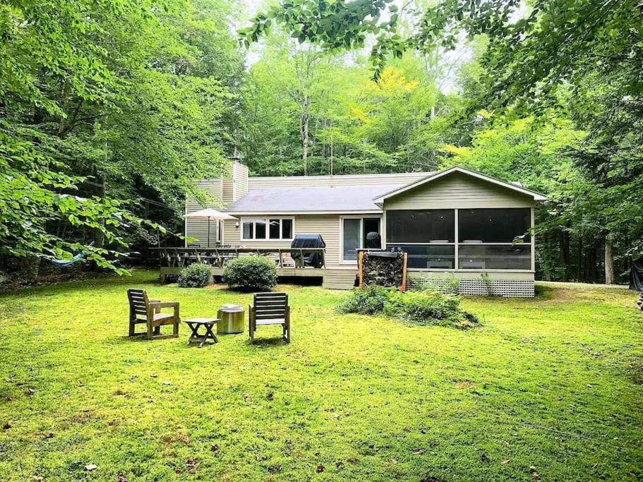 The Monk'S Cottage-White Mountains, Pet Friendly Woodstock Luaran gambar