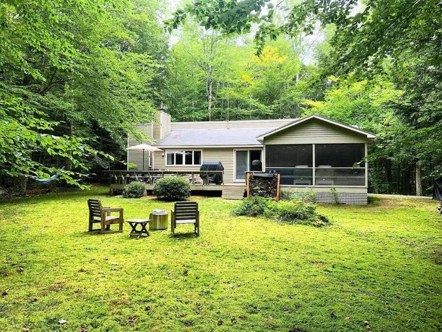 The Monk'S Cottage-White Mountains, Pet Friendly Woodstock Luaran gambar